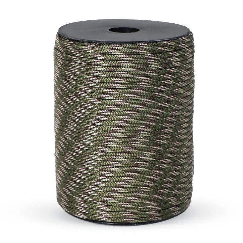 Military Grade 9-Core Paracord